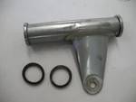 1974 Kawasaki Right And Left Headlight Bracket 44034-063. Fixed Price $28.00.