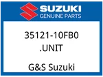 Suzuki Oem Part 35121-10FB0 ..unit. Fixed Price $189.75.