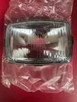 Nos Yamaha Genuine Headlight Lense Assy 52H-84320-00-00 Fits Blaster MOTO-4. Fixed Price $150.00.