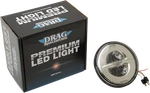 Drag Specialties 7" Reflector-style Headlight Chrome 0552864. Fixed Price $246.93.