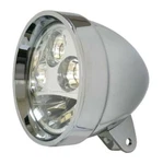 Led Chrome 5 3/4 Headlight Assembly Bottom Mount Harley Davidson Fxst VT33-1014. Fixed Price $249.99.