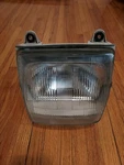 1987 Yamaha Xvz 1300 Venture Royal Oem Headlight 1NL-84303-A0-00 1986-1993. Fixed Price $49.00.