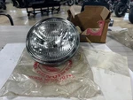 Genuine Honda 75-76 CB500T Oem 12V Headlight Assembly 33100-375-671 Nos. Fixed Price $185.00.