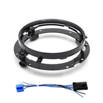 Sktyants 7 Inch Round Headlight Ring Mounting Bracket With Led Headlig.... Fixed Price $47.40.