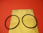 Nos New Original Oem Suzuki RE5 O-ring QTY2 09280-52003. Fixed Price $11.99.