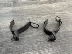 KLX300R KLX250 Kawasaki Oem Front Head Lamp Cover Rubber Straps Bands. Fixed Price $35.99.
