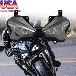 Led Headlight Assembly High Low Beam For Kawasaki Ninja 500 2024 2025 2026. Fixed Price $160.15.