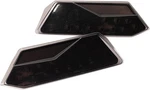 Moose Utility 100-2360-PU Taillights Led RZR1000 Black. Fixed Price $129.95.