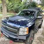 Lensun 2007-2013 Fits Chevrolet Silverado 1500 3RD Gen 75W Hood Solar Panel. Fixed Price $338.00.