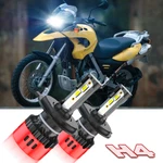 For Bmw 650 Gs 2000-2007 H4 Led Motorcycle Headlight High/low Beam Bulbs. Fixed Price $24.74.