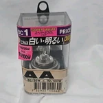 Piaa Super Halogen Bulb H4 White 12V 60/55W BC1 110/100W Japan. Fixed Price $22.00.
