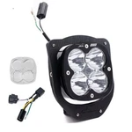 Baja Designs Headlight Kit With Hi-lo Harness XL80 Spot Pattern Clear Lens. Fixed Price $520.95.