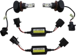 Moose Offroad 2001-2480 Led Headlight Bulb Polaris Ranger General Rzr Mule. Fixed Price $97.95.