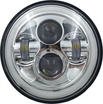 Pathfinder High Definition 7" Led Headlight - Chrome. Fixed Price $124.02.