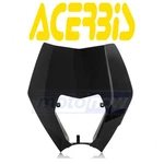 Acerbis Headlight Shell For 2009-2011 Ktm 450 Exc-r Bodywork Ws. Fixed Price $45.20.
