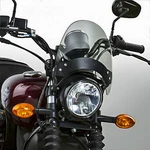 National Cycle 2014-2016 XVS95C Bolt Spec Yamaha Flyscreen Windscreen Smoke Bl. Fixed Price $166.25.