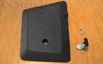 Goldwing GL1500 Left Fairing Pocket Cover (H1511) Made By Add On. Fixed Price $38.95.