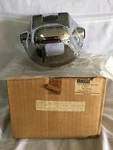 Nos Yamaha 1987 XV500 Headlight Body Assembly Chrome 22U-84330-00-93. Fixed Price $75.00.