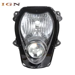 Front Headlight Headlamp Assembly For Suzuki 1997-2007 Hayabusa GSX1300R Fa New. Fixed Price $64.85.