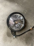 18 Harley XG750 Street Front Lamp. Fixed Price $100.00.
