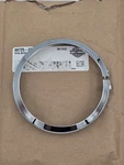 Harley Davidson 68725-62A Ring, Bezel, Lamp Chrome New Pack. Fixed Price $30.00.