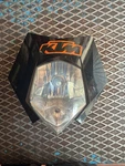 Headlight Ktm 625 640 660 LC4 Front Mask Holder 58608001000. Fixed Price $174.89.