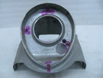 Indian Motorcycle Front End Teardrop Headlight Nacelle Housing 66-116. Fixed Price $375.00.