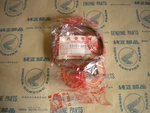 Honda Z50, Z50AK1, Z50AK2, PC50 Nos Headlamp Chrome Rim 33101-063-670. Fixed Price $44.50.