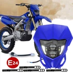 Led Headlight Drl With Blue Fairing For Yamaha WR450F WR250F 2007-2025 Dirt Bike. Fixed Price $79.99.