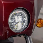 Indian Scout Headlight Adaptive Pathfinder In. Bobber Rogue 2884996-156 X4. Fixed Price $386.10.