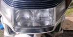 1993 Honda GL1500 Goldwing Headlight. Fixed Price $99.00.
