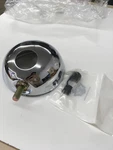 Nos Oem Genuine Harley Davidson Chrome Headlight Housing P/n 68138-02 New. Fixed Price $44.99.