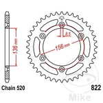 10824-COMPATIBLE With Suzuki 35 Hp, 26 Kw 1CIL. N Racks-. Fixed Price $62.41.