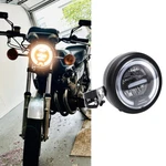 Led Headlight W/ Bracket 3500K For Suzuki GS125 GS250 GS400 GS450 GS550L GS650. Fixed Price $41.50.