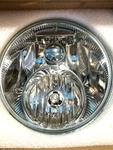 Harley Davidson Genuine 7" Touring Headlamp Headlight P/n 5863890 Stock. Fixed Price $19.99.
