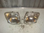 Yamaha YZF750R N/s+o/s Headlights 110-31115. Fixed Price $39.91.