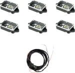 Heretic 70023 Bright Led Rock Light Off-road Use. Fixed Price $518.71.