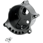 Rsd 0207-2001-B Cafe Gauge And Headlight Re-locator, Black Anodized. Fixed Price $231.99.