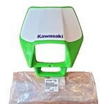 Kawasaki Genuine 1989-1994 KDX200 KLX250 Body Comp Head Lamp 23005-5032-6W Oem. Fixed Price $135.00.