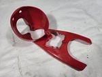 Nos Honda S65 CF130 Red Headlight Case. Fixed Price $149.99.