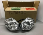 New Triumph T2701952 Headlight Assembly For 1994-20 Speed / Street Triple (R26). Fixed Price $500.00.
