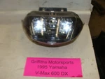1995 Yamaha Vmax 600 Dx 2UP Oem Lens W Bulb Stanley Tinted. Fixed Price $29.00.