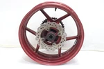 05-26 Kawasaki Ninja ZX6R Oem Rear Axle Back Wheel Rim. Fixed Price $139.99.