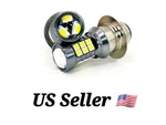 Super Led Light Bulbs For Honda Pn 34901-706-000; 34901-066-003 12V 25/25W Usa. Fixed Price $22.99.