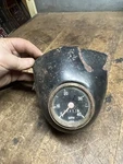 Vintage Old 02745 Cev Italy Moped Scooter Vdo Mph Speedometer Dash Cluster Parts. Fixed Price $79.99.