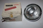 1982 Yamaha Exciter Oem Headlight 5H0-84310-60-00 Nos New!. Fixed Price $129.95.