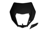 Ufo Black Headlight Mask For 14-16 Exc, Excf,. Fixed Price $19.95.