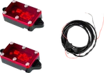 Heretic Rock Light - Red Pack 70020. Fixed Price $243.79.