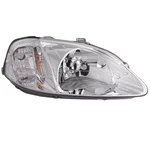 Headlight Assembly Fits 99-00 Honda Civic Headlamp Right Passenger Side Halogen. Fixed Price $49.03.