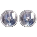Delta Tech Headlight Xenon H4 Pair Mustang 1965-1973. Fixed Price $175.99.